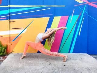 Caley Joyner feet photo 8