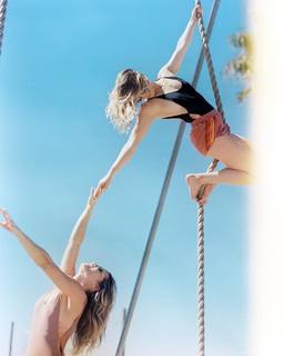 Caley Joyner feet photo 11