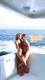 Caley Joyner feet photo 15