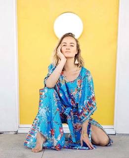 Caley Joyner feet photo 9