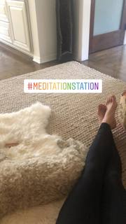 Caley Joyner feet photo 8