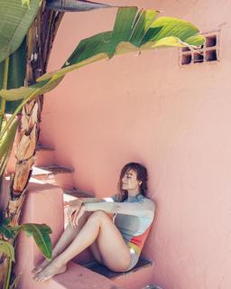 Caley Joyner feet photo 1