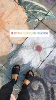 Caley Joyner feet photo 16