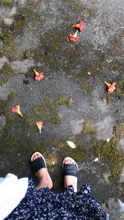 Caley Joyner feet photo 14