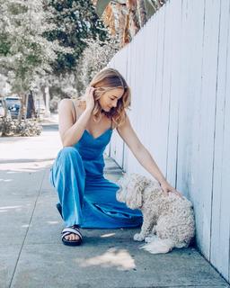 Caley Joyner feet photo 7