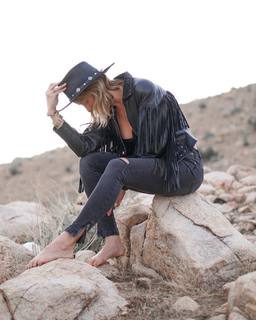 Caley Joyner feet photo 5