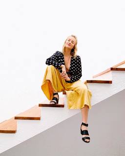 Caley Joyner feet photo 15
