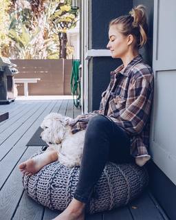 Caley Joyner feet photo 10