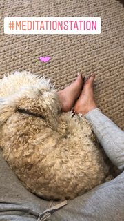 Caley Joyner feet photo 14