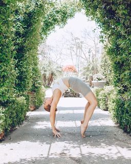 Caley Joyner feet photo 9