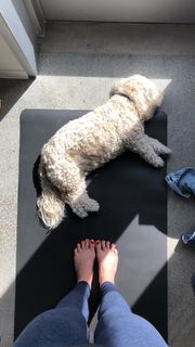 Caley Joyner feet photo 5