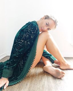 Caley Joyner feet photo 20