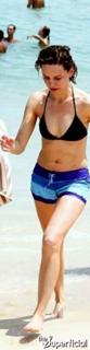 Calista Flockhart feet photo thumbnail