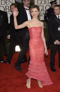 Calista Flockhart feet photo thumbnail