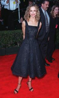 Calista Flockhart feet photo thumbnail