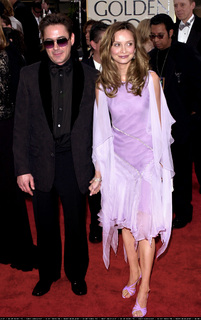 Calista Flockhart feet photo thumbnail