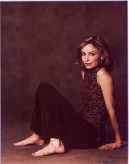 Calista Flockhart feet photo thumbnail
