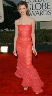 Calista Flockhart feet photo thumbnail