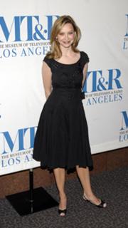 Calista Flockhart feet photo thumbnail