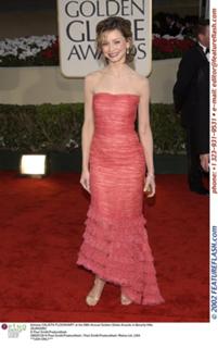 Calista Flockhart feet photo thumbnail