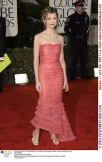 Calista Flockhart feet photo thumbnail
