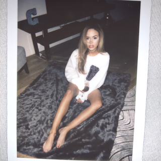 Calli Taylor feet photo 2