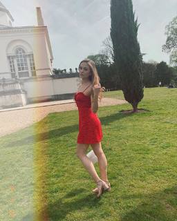 Calli Taylor feet photo 2