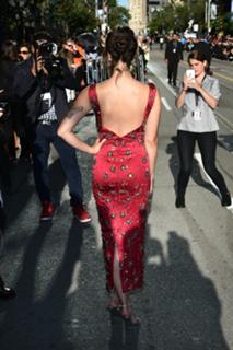 Callie Hernandez feet photo 7