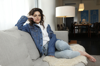 Callie Hernandez feet photo 9