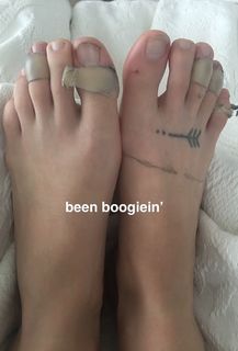 Callie Hernandez feet photo 14
