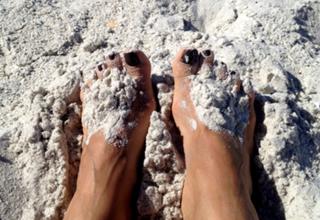 Callie Northagen feet photo 9