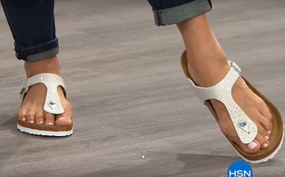 Callie Northagen feet photo 1