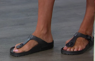 Callie Northagen feet photo 6