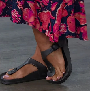 Callie Northagen feet photo 3