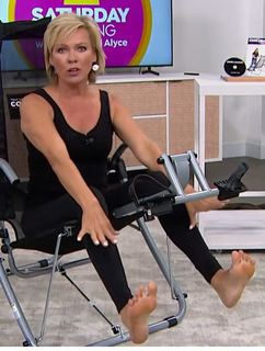 Callie Northagen feet photo 13