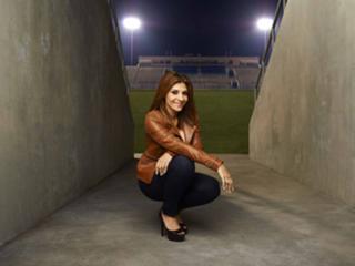 Callie Thorne feet photo thumbnail