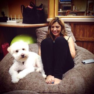 Callie Thorne feet photo thumbnail