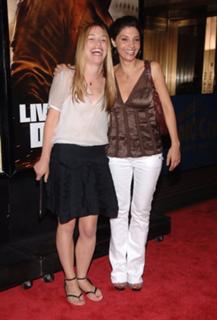 Callie Thorne feet photo thumbnail