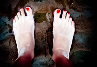 Calu Rivero feet photo 18