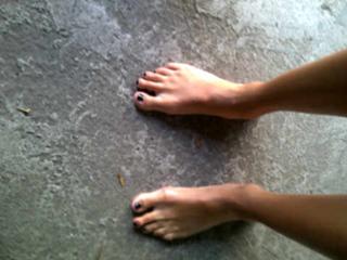 Calu Rivero feet photo 3