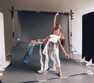 Calu Rivero feet photo 11