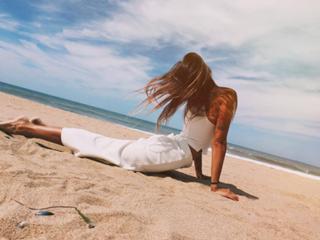 Calu Rivero feet photo 8