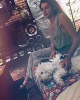 Calu Rivero feet photo 5