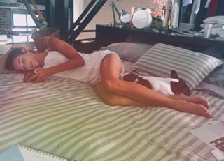 Calu Rivero feet photo 1