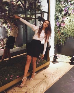Calu Rivero feet photo 11