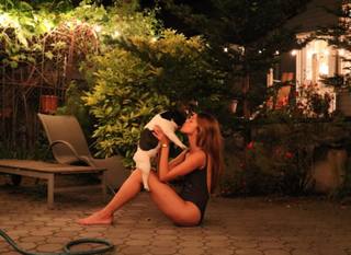Calu Rivero feet photo 8