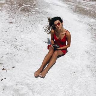 Calu Rivero feet photo 4