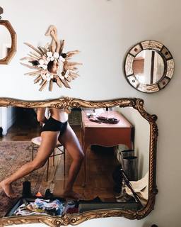 Calu Rivero feet photo 3
