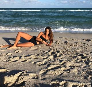 Calu Rivero feet photo 1