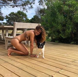Calu Rivero feet photo 10